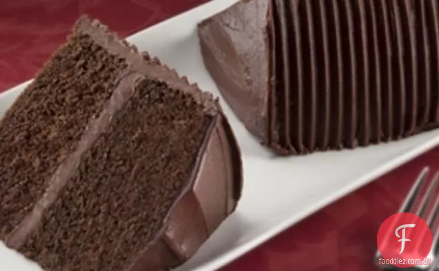 Bolo De Chocolate Heritage