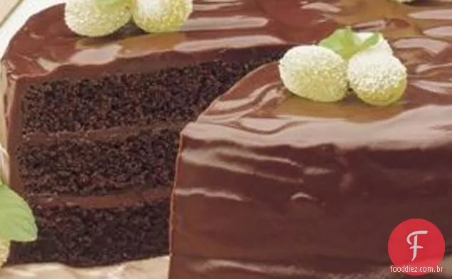 Celebração Bolo De Chocolate