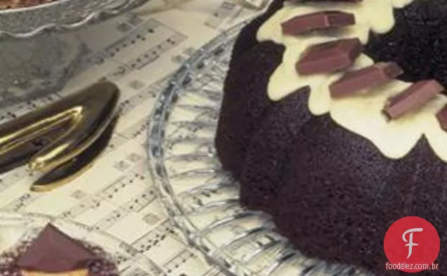 Bolo De Chocolate Rhapsody
