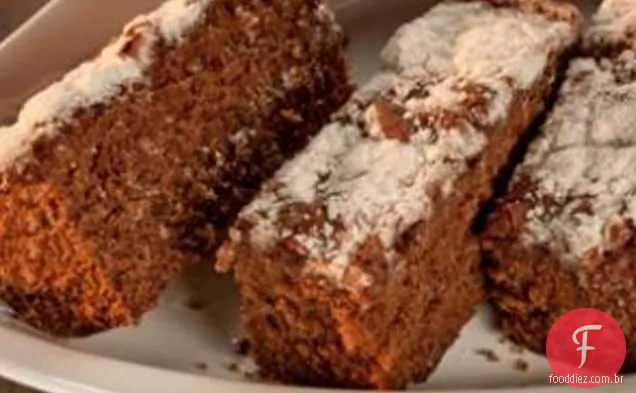 Bolo De Migalhas De Chocolate