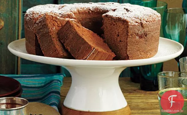 Bolo Mexicano Da Libra Do Chocolate