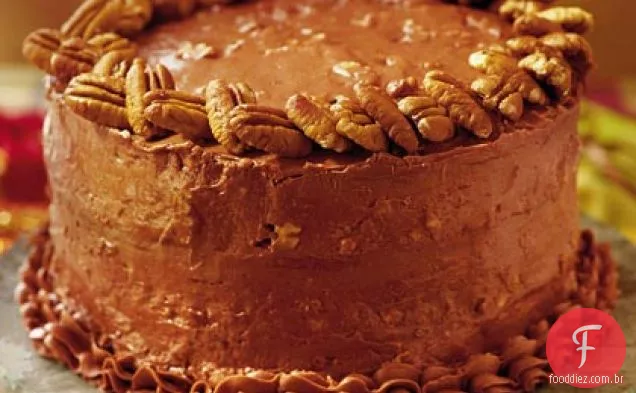 Bolo Italiano Chocolate