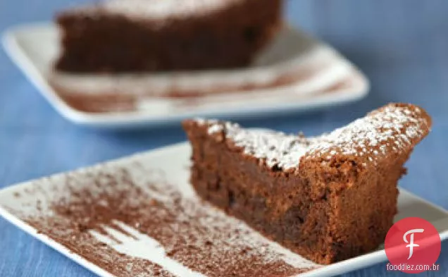 Bolo Capri Chocolate