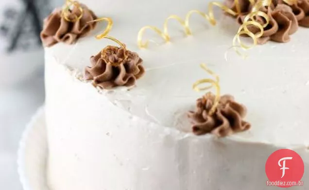 Bolo De Manteiga Dourada