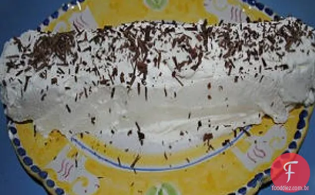 Bolo Famoso Da Bolacha Do Chocolate