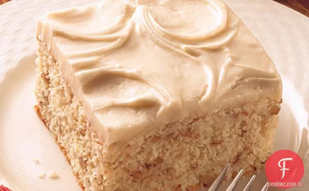 Bolo De Manteiga Dourada