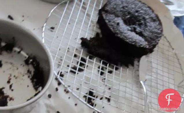 Bolo De Chocolate Perfeito