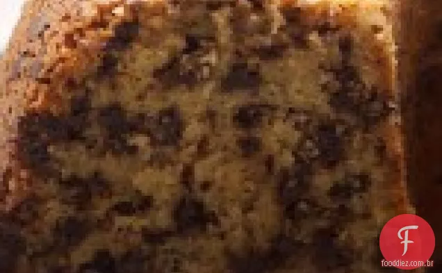 Chocolate Chip Bundt Cake