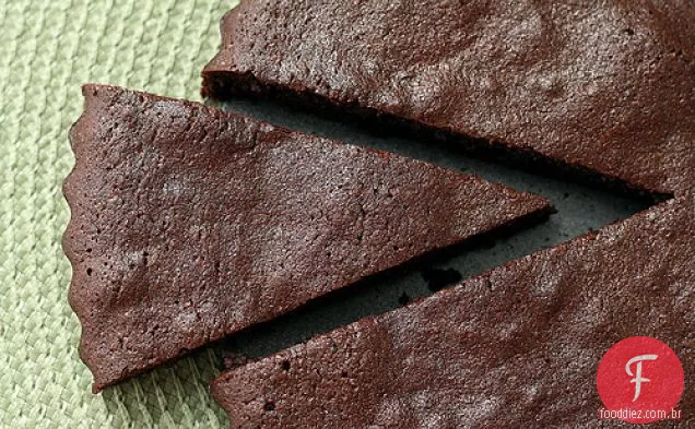Bolo De Chocolate Sem Farinha