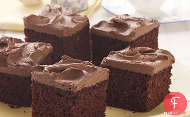 Bolo de Chocolate da vovó
