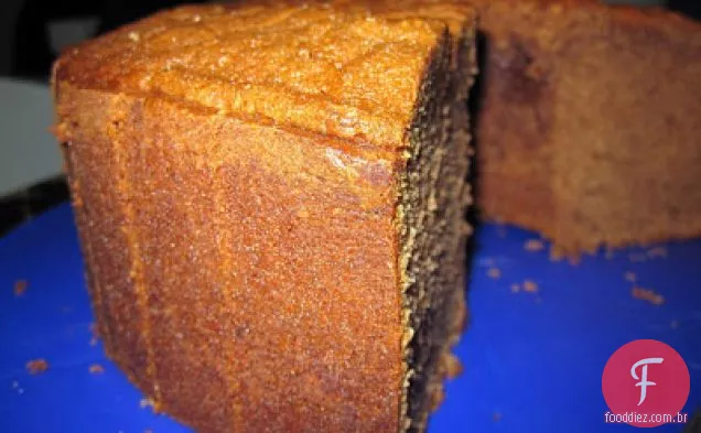 Chocolate Pound Cake