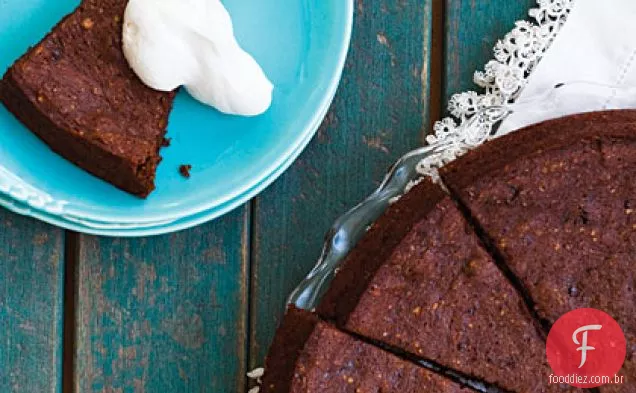 Bolo De Chocolate Agridoce