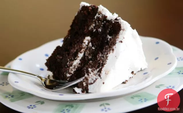 O Melhor Bolo De Chocolate De Sempre