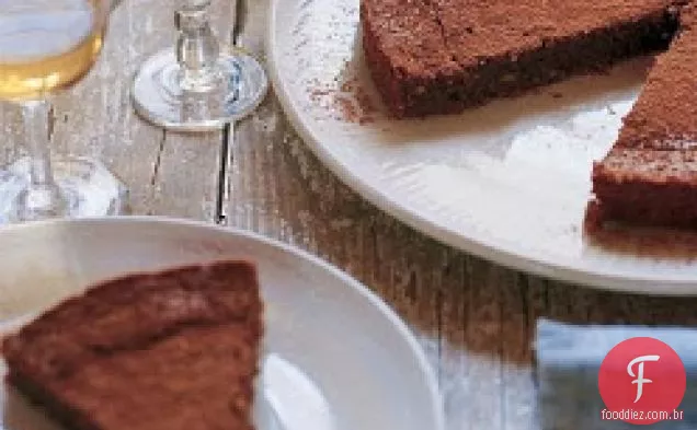 Bolo Amaretti Chocolate