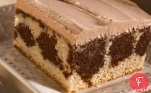 Bolo De Chocolate Gelado