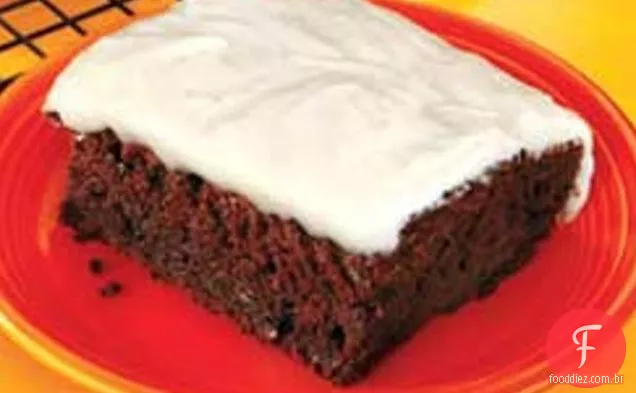 Bolo De Chocolate Da Tia Velma
