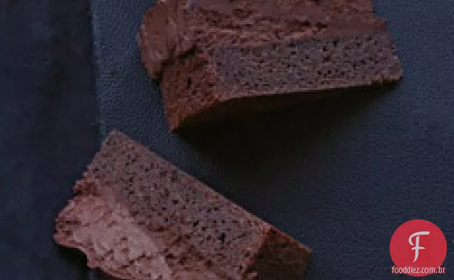 Bolo De Mousse De Chocolate