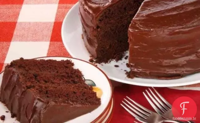 Bolo De Chocolate da Ceci