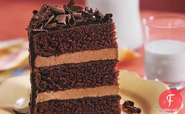 Bolo de Chocolate IV