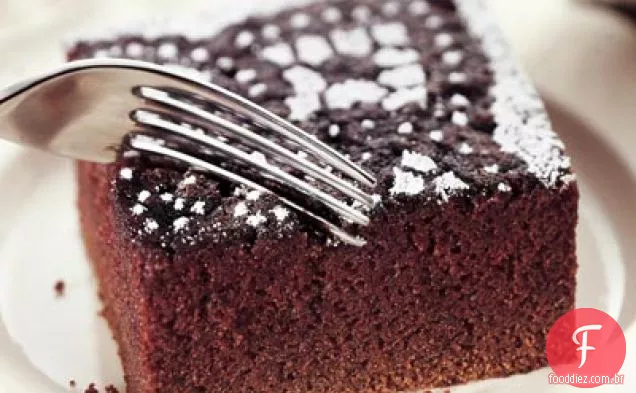 Bolo De Chocolate Favorito