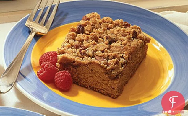 Bolo De Brunch De Caramelo De Manteiga