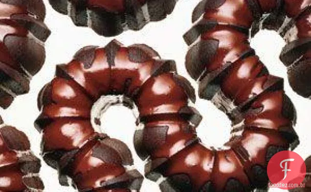 Bolo De Chocolate Stout Bundt