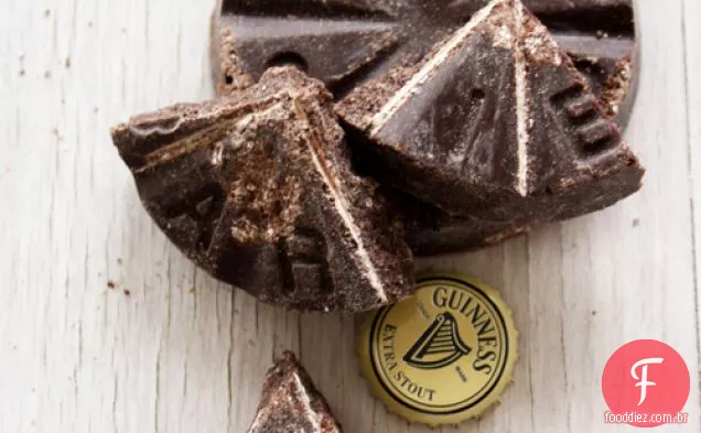 Bolo Mexicano Do Guinness Do Chocolate