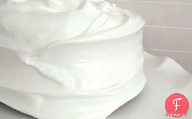 Bolo De Chocolate Com Cobertura De Sete Minutos