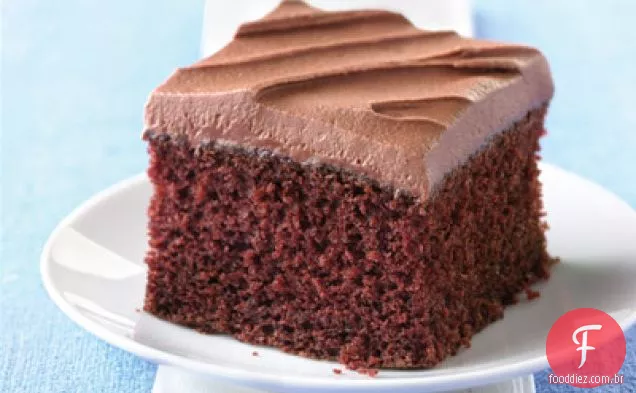 Bolo De Chocolate Final
