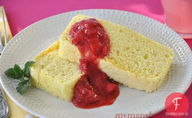 Meu Sol Especial Pão De Ló