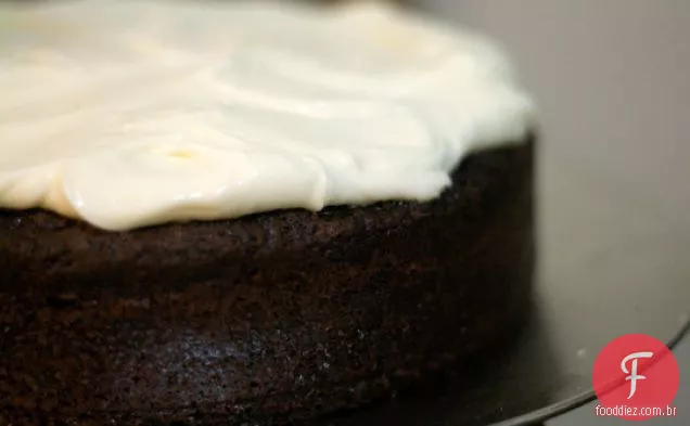 Bolo De Chocolate Guinness