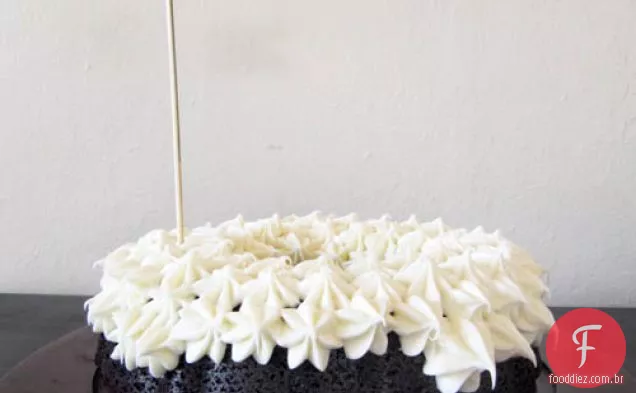 Bolo De Chocolate Guinness