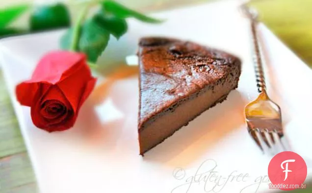 Bolo de Chocolate 