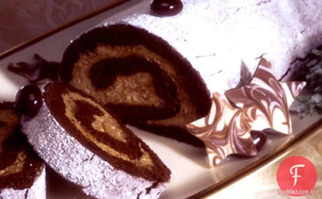 Bolo De Chocolate Mocha