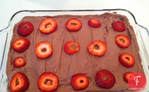 Chocolate, Bolo De Chocolate