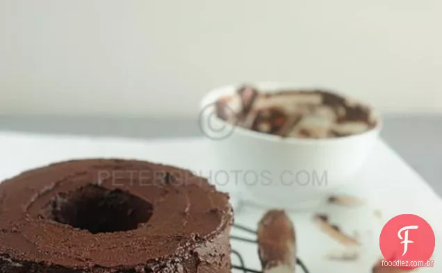 Bolo De Chocolate