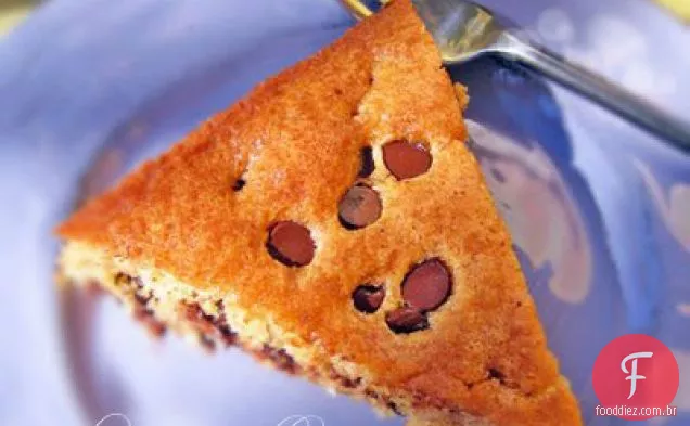 Receita De Bolo De Chocolate De Coco