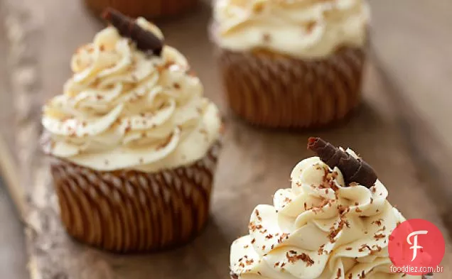 Tres Leches Cupcakes