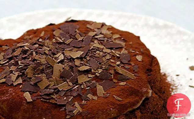 Bolo de chocolate da Eve