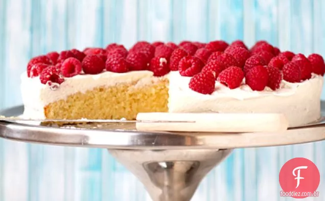 Bolo Tres Leches