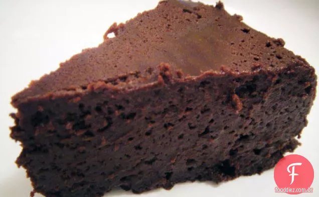 Cozinhar o livro: fácil pequeno bolo de Chocolate Nemesis
