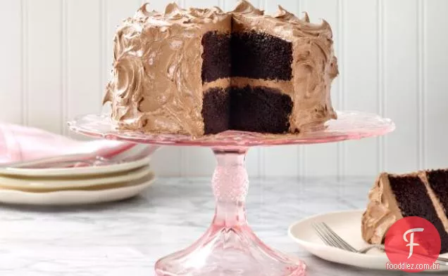 Bolo de Chocolate Beatty