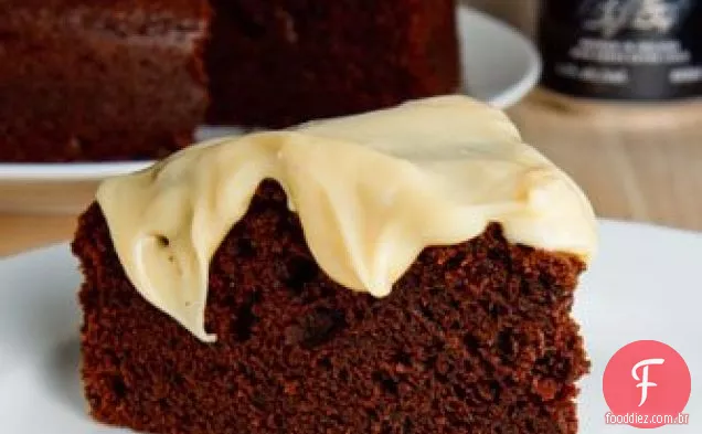 Bolo De Chocolate (Guinness)