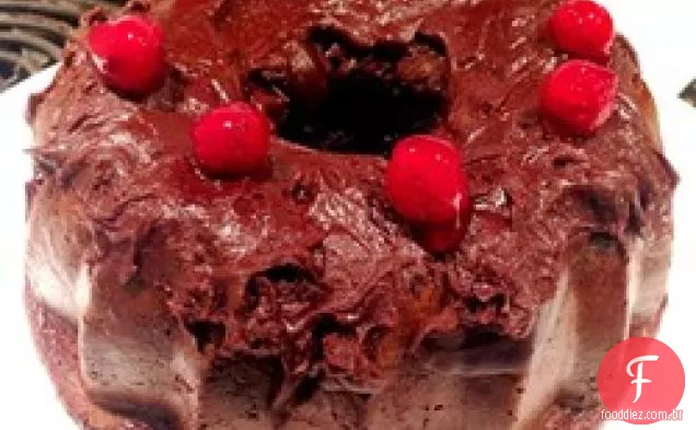 Bolo Rápido Da Floresta Negra
