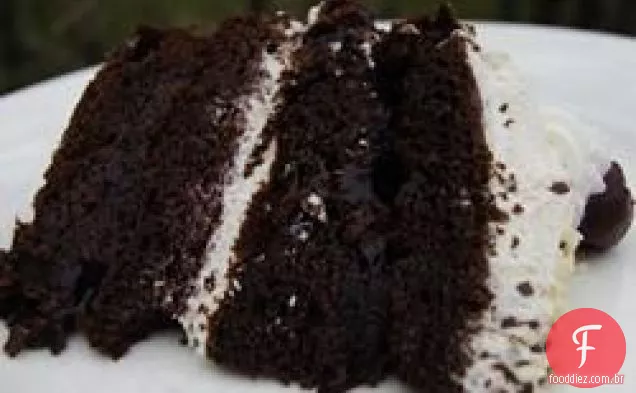 Bolo da floresta negra de Jenny