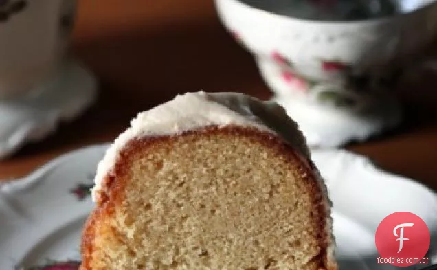 Bolo Burnt Sugar Bundt