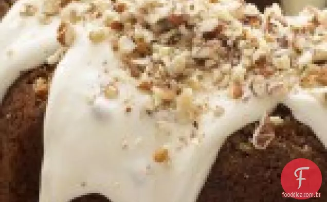 Bolo Hummingbird Bundt