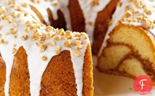 Bolo Brickle Bundt