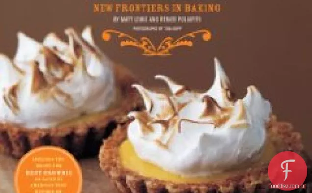 Cozinhe O Livro: Bolo Bundt De Cerveja De Raiz