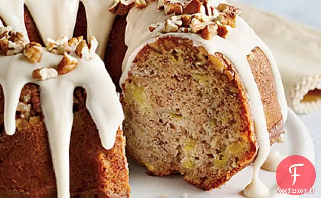 Bolo Hummingbird Bundt